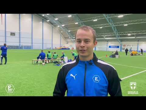 Huuhkaja  ja Helmaripolku KV turnaukseen päässeet joukkueet Antti Kekkonen 141022