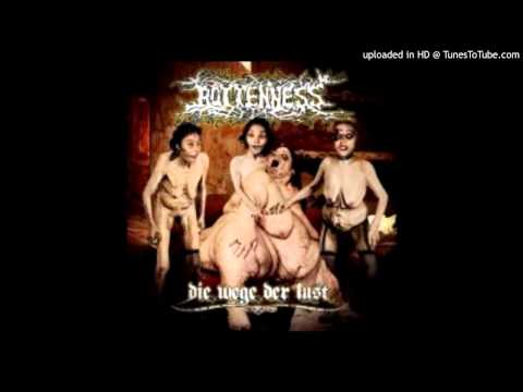 Rottenness - The Deranged Mob