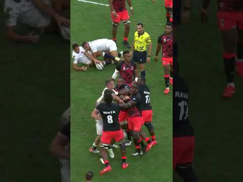 Le rugby dans toute sa splendeur 👊🤣 #WorldCup