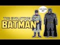 The Evolution of Batman (Animated)