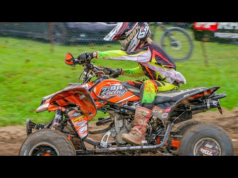 Brock Alexander Ripping his KTM 250 Hybrid at Pleasure Valley Raceway