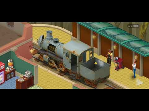 homesacpes level 9141-6th area renovation,train station😊and a peak to knights tale event😊 enjoy