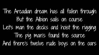 The Good Old Days - The Libertines Lyrics
