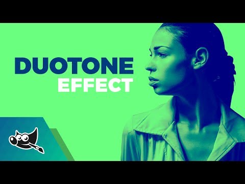 Create A Gold Paint Effect with GIMP | Tutorial