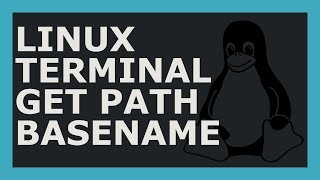 How To Get Path Basename Using Linux Command Line