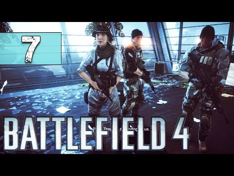 Battlefield 4 (BF4) Walkthrough Part 7 - The Assault - Let's Play Series / Playthrough