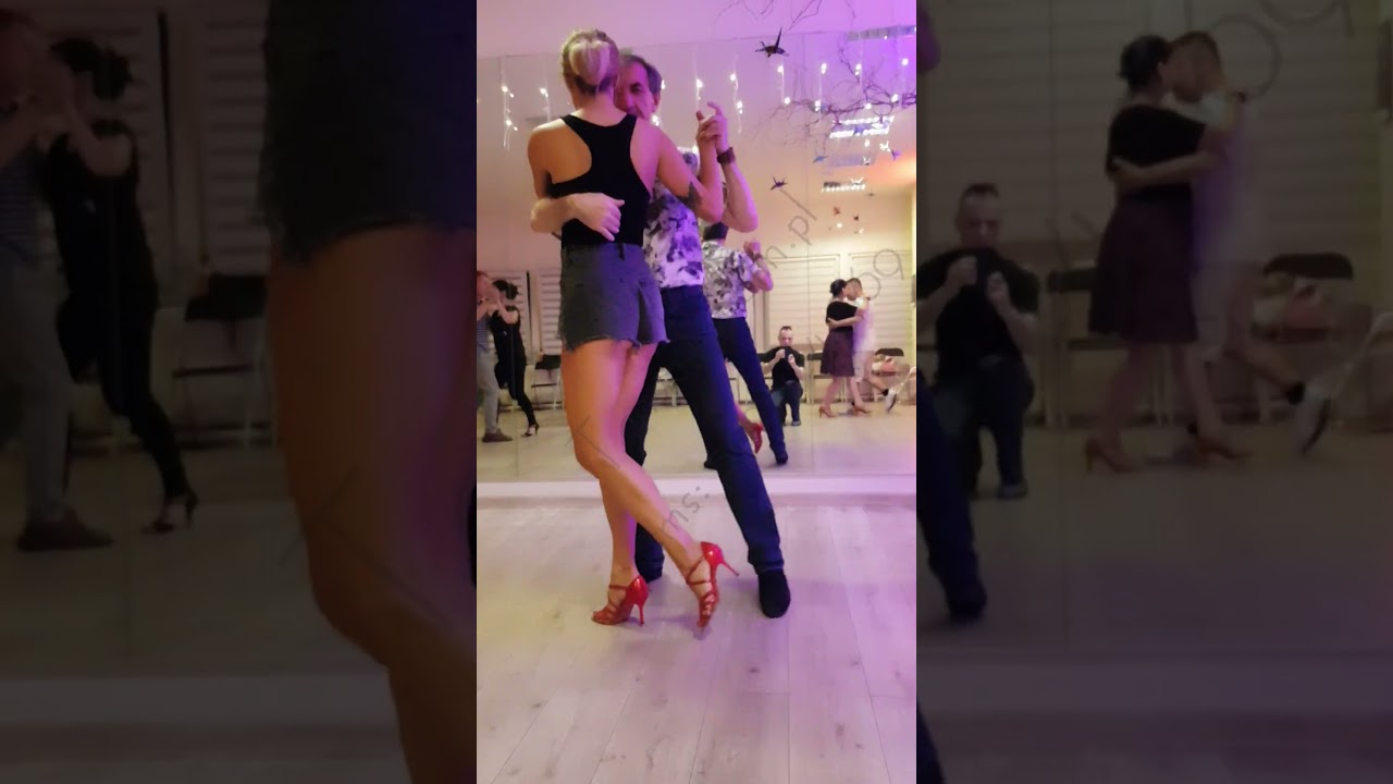 #shorts - Tango Argentyńskie START - Tango-Lublin.PL