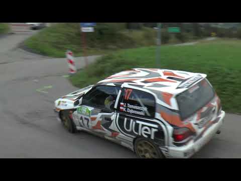 64 Rajd Wisły 2018 - Ulter-Sport Rally Team Highlights
