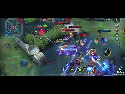 How to play Harith IQ kill enemy