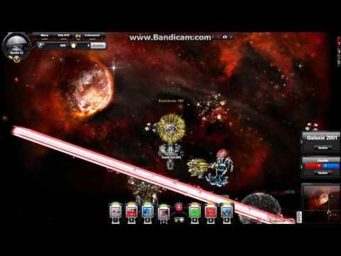 Nova Raider battle map