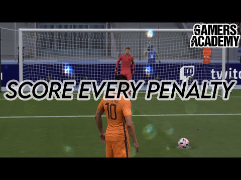 FIFA 21 - Penalty-Tips 🎮 🔥