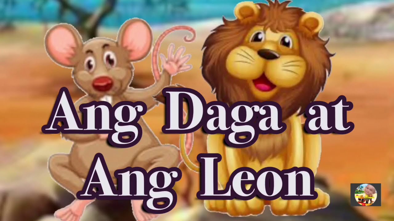 Putar video Ang Daga At Ang Leon - Kwentong Pabula na may Aral sekarang Ang Daga At Ang Leon - Kwentong Pabula na may Aral