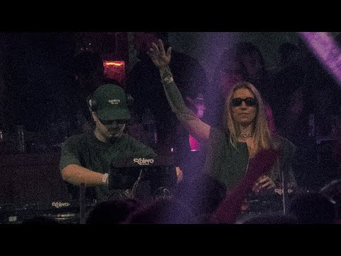 Pricila Diaz b2b Cour T. @ Surreal Park - Camboriú, SC