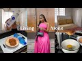 Living Alone Home Cooking Days In My Life Life Of A Nigerian Girl