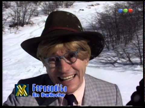 Fernandito, Park Ranger - Videomatch 98