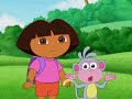 DORA THE EXPLORER CLIPS BARK BARK TO PLAY PARK