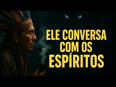 YOU HAVE NO IDEA WHAT A SHAMAN REALLY IS