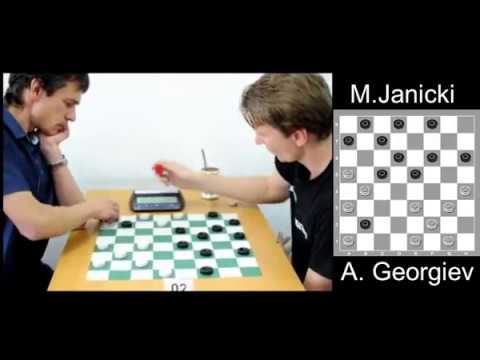 Alexander Georgiev (RUS) - Michal Janicki (POL)