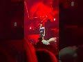 Creep Ebony Star Academy Tour 2025 Amiens 30 03 2025