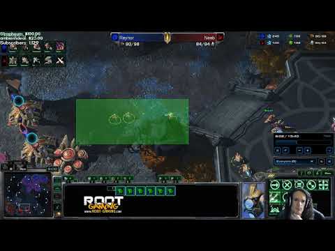 Studying ZvP with Reynor vs Neeb