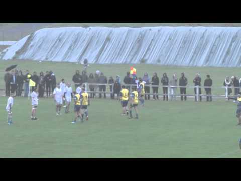 Clermont La Plaine - Riom (finale Honneur 2016)