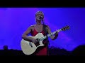 Sarah McLachlan "The Path of Thorns (Terms)" live 7/10/26 (3) Boston, MA