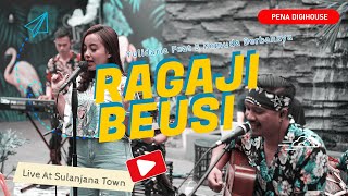 Download lagu Yulidaria - Ragaji Beusi (Feat @3pemudaberbahayaofficial ) | Live @ Sulanjana Town mp3