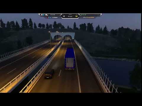 Euro Truck Simulator 2 Kouvola - Lovilsa