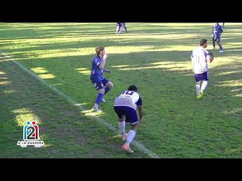 Compacto Sarmiento 0 - 2  Argentino (Monte Maíz) / Fecha 8 - Zona 1 / Clausura