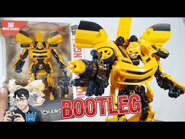 Vídeo relacionado con MixMashers Transformers, Bumblebee, Figura de acción Mix-and-Match y Accesorios