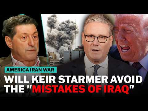 Is the UK at war with Iran or not? | The News Agents