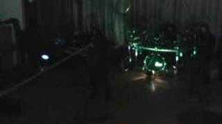 Negura Bunget-Primul Om [Live @ Oradea,13 apr 2008]