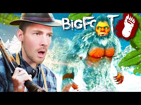NEUES UPDATE x NEUES CHAOS 😂 | BIGFOOT 4.1