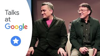 Anthony and Joe Russo: "Captain America: Civil War" | Talks at Google