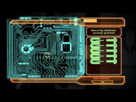 [Mass Effect 2] - Jack: Subject Zero Part 1 of 2