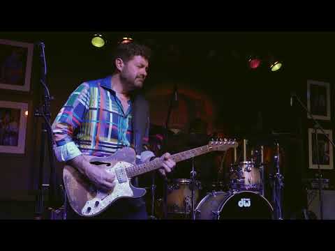 Tab Benoit 2019 01 30 Boca Raton, Florida - The Funky Biscuit - Little Girl Blues