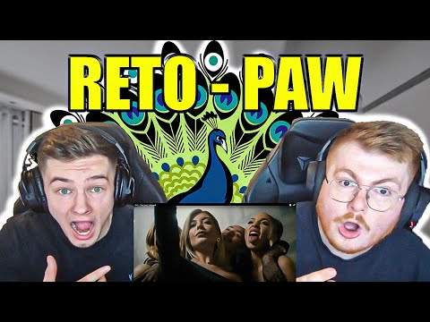 ANOTHER SICK CHORUS! RETO - PAW - ENGLISH AND POLISH REACTION