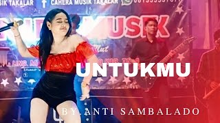 Download lagu UNTUKMU - INUL DARATISTA/MUSIK ELECTONE || COVER BY.ANTI SAMBALADO #caheramusiktakalar  mp3