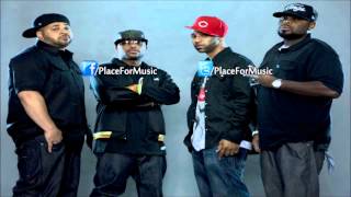 Slaughterhouse - Place To Be (Feat. B.o.B.) NEW MUSIC 2012