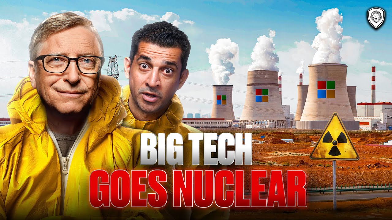 “Safe & Clean” - How AI is Forcing Big Tech to go Nuclear