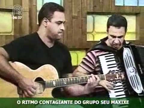 Seu Maxixe - Eu Jurei - Canal Rural - 17022011