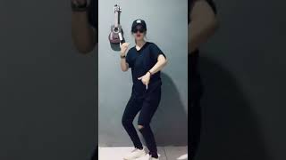 DANCE Tiktok Viral Cewek Keren #Shorts