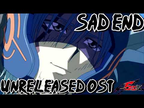 Yugioh 5D’s OST Sad End (unreleased)