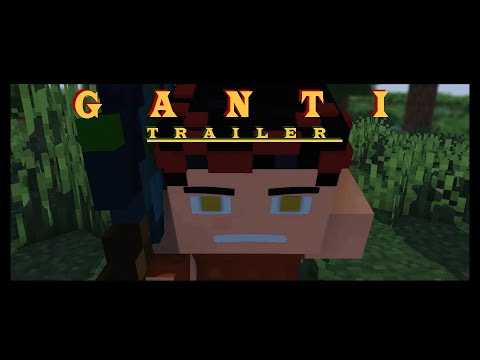 Filipino Minecraft Animation Trailer (GANTI)