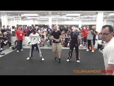 Team Straight Up vs Team All JPM Force Movado Challenge Round 1 at New England Open 2013