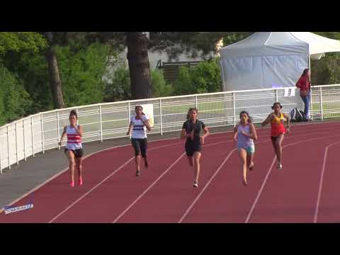 400m – Finale 3 – TCF – Meeting de Villejuif 28/04/2018 – Villejuif