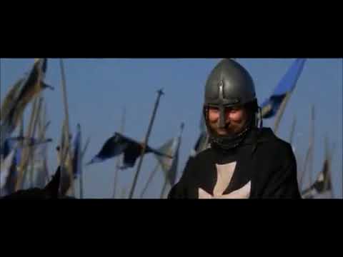 Le crociate  "Ogni morte è certa"