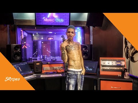 JHEO CHAVOSO E MC LEVIN - XRE (STUDIO SESSION)