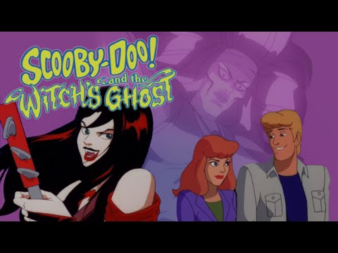 The Problem With SCOOBY DOO and the WITCH'S GHOST