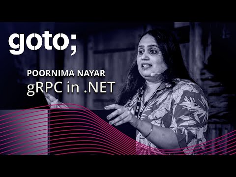 gRPC in .NET: Basics & More